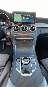 Mercedes Benz C 220d 143kW >facelift - 12