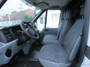 Ford Transit 350L 2,4Tdci Carrier - 12