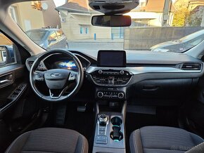 Ford Kuga Trendy Titanium, 2. 5 Duratec FHEV - 12