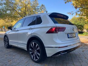 VOLKSWAGEN TIGUAN R-LINE 2.0TDI 4-MOTION 140KW/190 PS TOP - 12