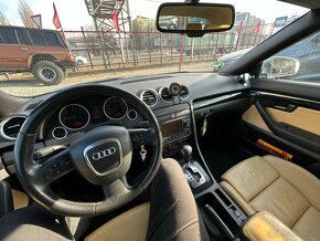 Audi A4 Cabriolet 3.0 TDI QUATTRO A/T - 12