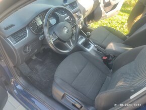 Škoda Octavia combi 1.6 TDi - 12