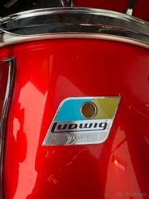 LUDWIG CLASSIC MAPLE MACH5 SET 1973 - 12