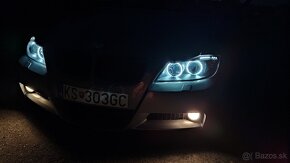 Predám BMW E91 M47 - 12