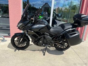 Kawasaki Versys 650 rok 2016,38000 1 rok záruka - 12