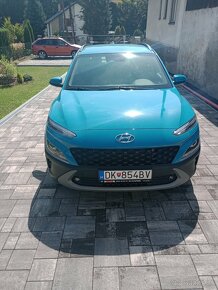 Hyundai KONA F/L 1.0 T-GDI 7 DCT Comfort, WP MY22 - 12