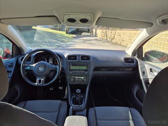 Volkswagen Golf VI 2.0TDI 81kw - 12