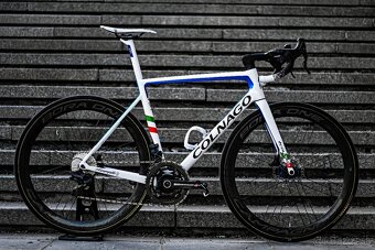 Colnago V3-Rs Disc, Campagnolo SuperRecord EPS 2x12,Bora One - 12