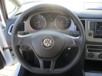 VW GOLF SPORTSVAN 1,2TSi 63kw 06/2016 - 12