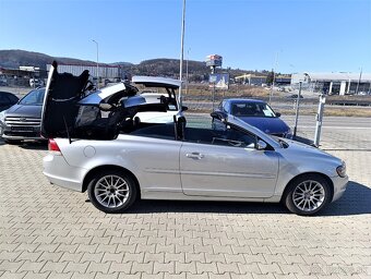 Volvo C70 Cabrio 2.4 D5 Momentum - 12