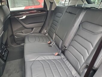 Volkswagen Touareg 3.0 TDI 4Mot. Elegancia - 12