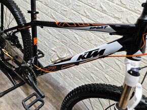 Ponúkam na predaj bicykel KTM Ultra Sport 27,5" - 12