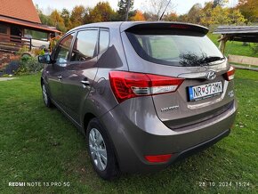 Hyundai ix20 1.4crdi 66kw/90Ps M6 r.v.2012 - 12