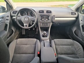 Vw golf 6 1,4 tsi highline - 12