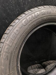 205/55 R16 Semperit zimne pneumatiky - 12