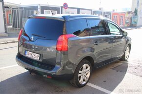 Peugeot 5008 7 miestne Mpv 110kw Manuál - 12