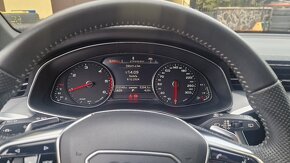 AUDI A6 avant 50 3.0TDI mHEV quattro sline - 12