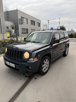 Predam Jeep patriot 2.0 103 kW rok 2008 STK a ek nová - 12