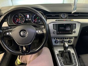 2016 Volkswagen Passat Variant B8 - 12