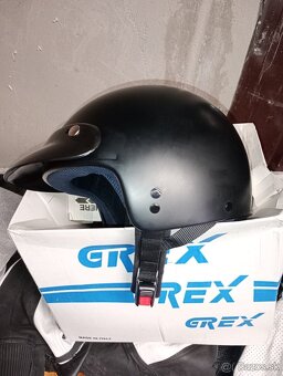 Grex -G03 II Peak Club XL - 12