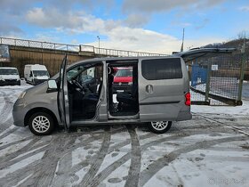 Nissan NV200 7.miest - 12