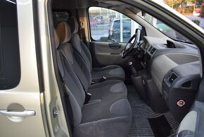 Fiat Scudo 2,0 JTD, Panorama,9míst,nové rozvody - 12