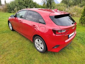 KIA CEED 1,6CDTi 100kw, MHEV, r. v. 2022 - 12