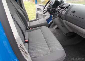 Volkswagen Transporter 2,0 TDI 103 KW 9 MÍST nafta manuál - 12