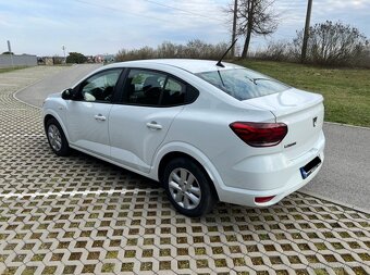 Dacia Logan TCe 100 LPG benzín plyn - 12