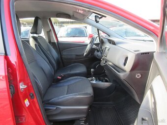 Toyota Yaris 1.5l VVT-i HybridSD Style - 12