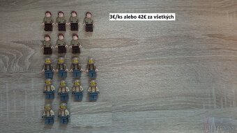 Predám Lego Star Wars figurky, polybagy, rôzne promo - 12