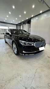 Predam BMW G11 Rad 7 740d xDrive 132087km. - 12