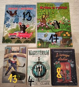 magisterium, pat a mat,traja patraci, krtko, pingu - 12