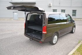 Mercedes-Benz Vito 116 FUN, 6-7míst,9/2018 ,7G automat - 12