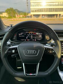 Audi S6 Avant TDI quattro MATRIX B&O R21 DPH - 12