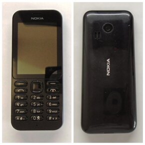 NOKIA 222 Dual SIM-6021-6610i-3720c-3120-1209 - 12