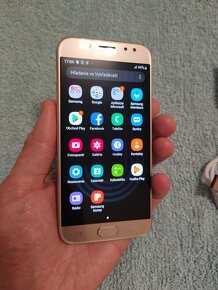 Samsung Galaxy J5 2017 J530F Gold - 12