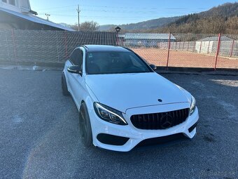 Mercedes c250 AMG 4-matic - 12