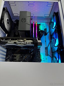 ☑️ i7 8700K / RTX 3060 / 16GB RAM / 1TB M2 SSD / 24M Zár. - 12