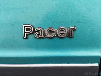 AMC Pacer 1976 - 4,2 - 12