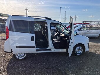 Fiat Doblo 1.6 ,16vMultiJet - 12