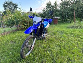 Yamaha DT 125 RE - 12