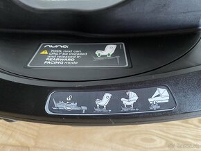 Autosedačka Nuna Pipa Next + rotačná isofix základňa - 12