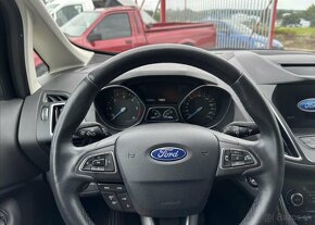 Ford C-MAX 1,5 TDCi A/T TITANIUM DPH nafta automat 88 kw - 12