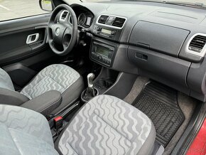 Škoda Roomster 1.2i 12V HTP STYLE (167.xxx KM) - 12