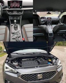 Seat Tarraco XCELLENCE TDI 190 kW DSG 4DRIVE 7 MIESTNY 2019 - 12