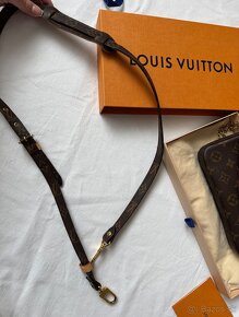 Louis Vuitton Felicie kabelka - 12