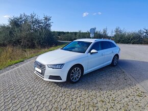 Audi A4 B9, rok vyroby 2018, najazdene 180tis km, 140kw - 12