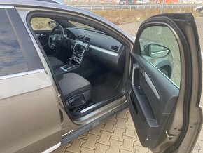 Volkswagen Passat Alltrack B7 2.0 TDI DSG 4X4 - 12