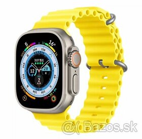 Apple Ocean Strap watch - 12